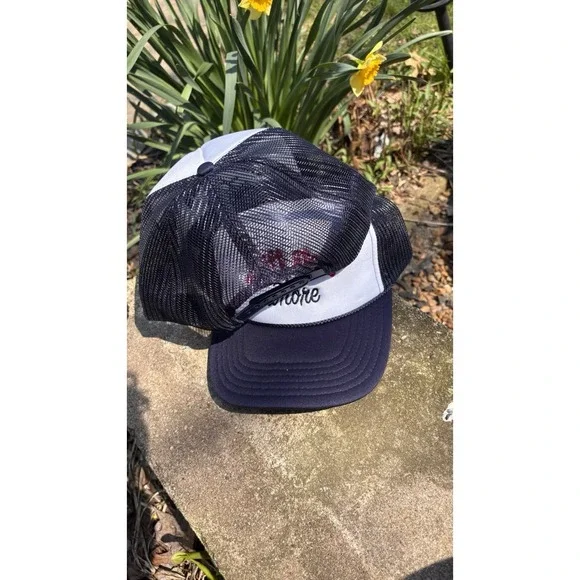 NEW Trendy Thrift Store Hat Embroidery Gift Reseller Sourcing Gals Trucker Hat - Picture 5 of 5